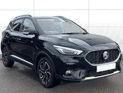 Black Used 2023 MG ZS Exclusive Sedan | £16,412 (Fair price)
