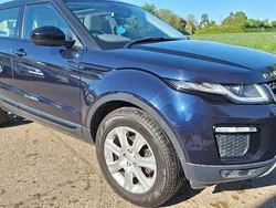 Blue Used 2015 Land Rover Range Rover evoque SE Estate | £11,750 (Expensive)