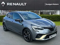 Grey Used 2023 Renault Clio V Engineered Hatchback | £15,901 (Fair price)