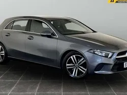 Used 2022 Mercedes A180 Hatchback | £12,495 (Good price)