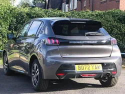 Grey Used 2022 Peugeot 208 Allure+ Hatchback | £13,874 (Good price)