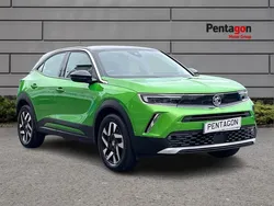 Green Used 2022 Vauxhall Mokka Elite SUV | £12,000 (Good price)