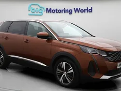 Used 2022 Peugeot 5008 Allure Premium MPV | £19,100 (Fair price)