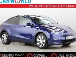 Used 2022 Tesla Model Y Long Range AWD SUV | £22,700 (Fair price)