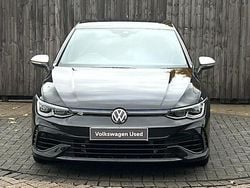 Used 2024 VW Golf VIII R Hatchback | £32,499 (Fair price)