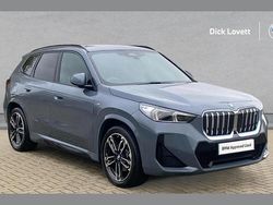 Grey Used 2023 BMW iX1 M Sport SUV | £31,333 (Fair price)