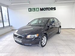 Black Used 2006 Volvo S40 Sedan | £1,795 (Fair price)