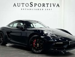 Used 2025 Porsche 718 Cayman Coupe | £64,900 (Super price)