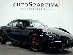 Used 2025 Porsche 718 Cayman Coupe | £64,900 (Super price)