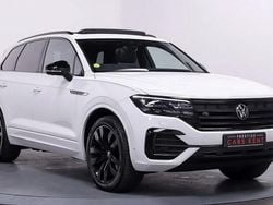 White Used 2022 VW Touareg Black Edition SUV | £39,000 (Super price)