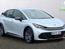 Silver Used 2023 Cupra Born Hatchback | £17,899 (Good price)