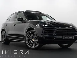 Used 2020 Porsche Cayenne S E-Hybrid SUV | £50,995 (Fair price)