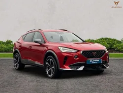 Red Used 2022 Cupra Formentor SUV | £19,950 (Good price)