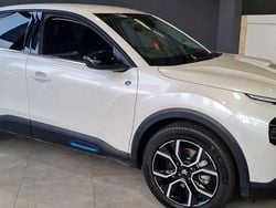 White New 2025 Citroën e-C4 Shine Sedan | £20,999 (Fair price)