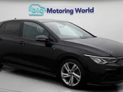 Used 2024 VW Golf VIII R-line Hatchback | £16,500 (Good price)