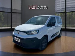 White New 2024 Citroën Berlingo MPV | £19,295