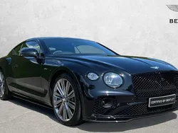 Black Used 2022 Bentley Continental Sedan | £159,500