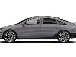 New 2025 Hyundai Ioniq 6 Ultimate Sedan | £48,222 (A bit pricey)