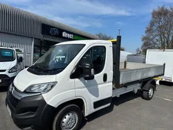 White Used 2019 Citroën Relay Van | £8,995 (Super price)