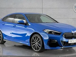 Blue Used 2025 BMW 218 M Sport Coupe | £28,450 (A bit pricey)