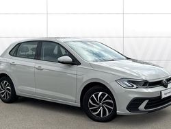 Used 2025 VW Polo Life Hatchback | £15,556 (Fair price)