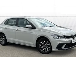 Used 2026 VW Polo Life Hatchback | £15,772 (Good price)