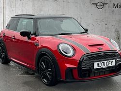 Red Used 2021 Mini Cooper S Sport Hatchback | £21,190 (Fair price)