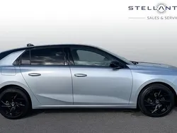 Grey Used 2022 Vauxhall Astra GS Line Hatchback | £16,887 (A bit pricey)