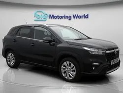 Black Used 2023 Suzuki SX4 S-Cross SUV | £15,900 (Super price)
