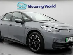 Used 2022 VW ID.3 Pro Performance Hatchback | £13,000 (Good price)