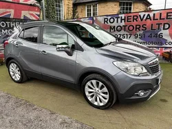 Brown Used 2013 Vauxhall Mokka S SUV | £3,995 (Fair price)