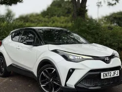 Used 2022 Toyota C-HR Sport SUV | £23,520 (Expensive)