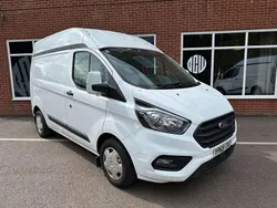 White Used 2020 Ford Transit Custom Trend | £8,900 (Super price)