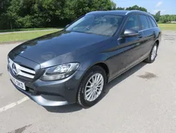 Grey Used 2015 Mercedes C220 Executive Estate | £6,990 (Fair price)