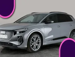 Used 2023 Audi Q4 e-tron Design SUV | £27,819 (Expensive)
