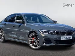 Grey Used 2021 BMW M340 Comfort Edition Sedan | £37,000 (Fair price)