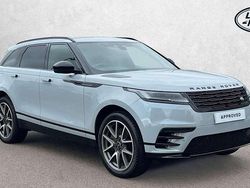 Grey Used 2023 Land Rover Range Rover Velar SE Dynamic SUV | £43,000 (A bit pricey)