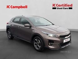 Brown Used 2020 Kia XCeed SUV | £12,695 (Good price)