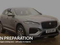 Used 2023 Jaguar F-Pace R-Dynamic SUV | £28,920 (Super price)