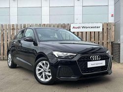 Mythos black metallic New 2025 Audi A1 Sport Hatchback | £24,899 (Fair price)