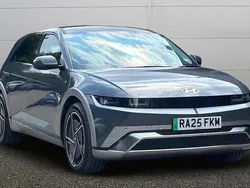 Used 2025 Hyundai Ioniq 5 Ultimate SUV | £47,999