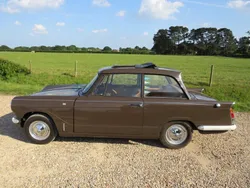 Brown Used 1970 Triumph Herald Coupe | £5,950