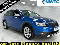 Used 2016 Skoda Octavia Scout Scout 4x4 Estate | £8,995 (Fair price)