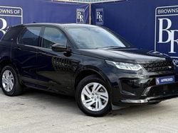 Used 2021 Land Rover Discovery Sport R-Dynamic SUV | £21,649 (Fair price)