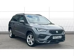 Grey Used 2023 Seat Ateca FR SUV | £20,168 (Fair price)