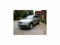 Used 2007 Vauxhall Antara SUV | £6,995