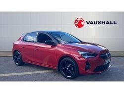 Red Used 2022 Vauxhall Corsa GS Line Hatchback | £12,348 (Fair price)