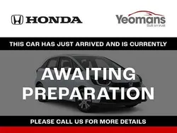 White Used 2020 Honda Jazz Hybrid Hatchback | £17,000 (Fair price)