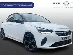 Used 2022 Vauxhall Corsa Edition Hatchback | £13,792 (A bit pricey)