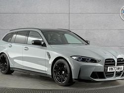 Grey Used 2024 BMW M3 Competition Edition Estate | £71,950 (Good price)
